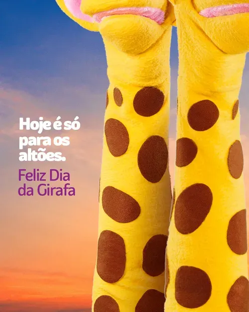 [Giraffas Braslia] Dia Da Giraffa - Hambrguer Grtis Para Clientes Com Mais De 1,90m